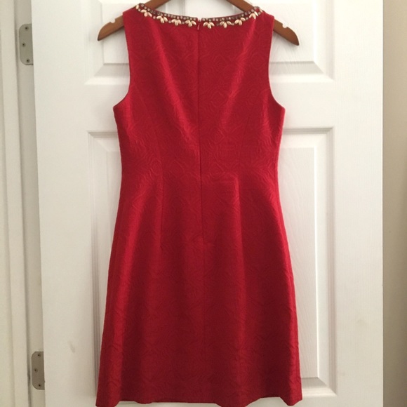 Anthropologie Moulinette Soeurs Brocade Dress - Picture 6 of 7